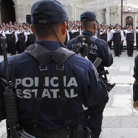 En prisión preventiva policía homicida de Alexander