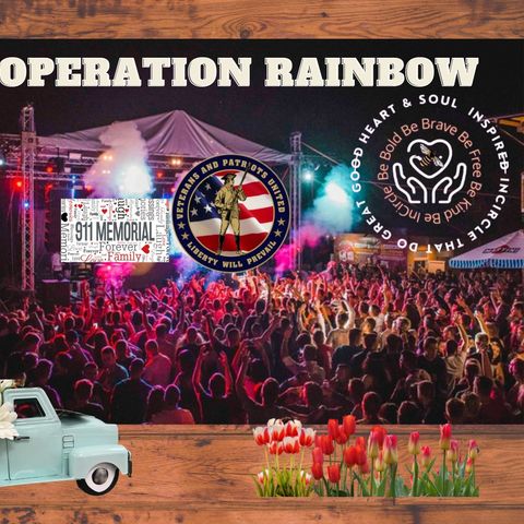 Operation Rainbow-Get Onboard!