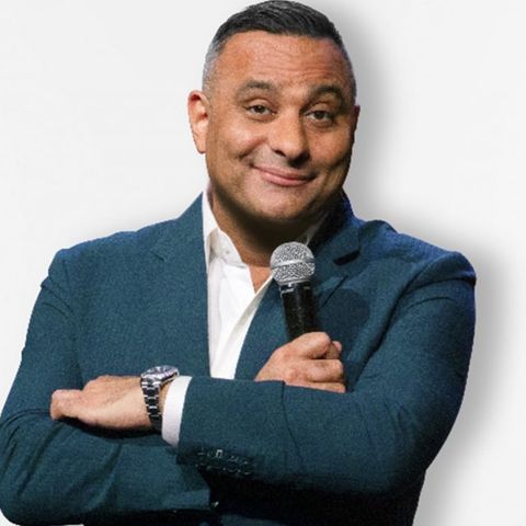 Episode 60 with Russell Peters
