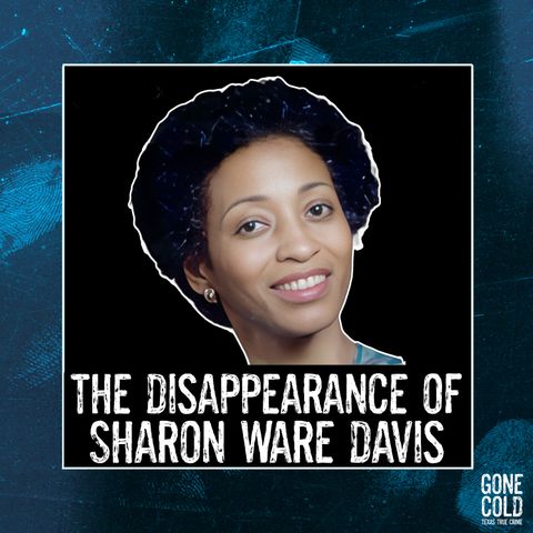 The Disappearance of Sharon Ware Davis