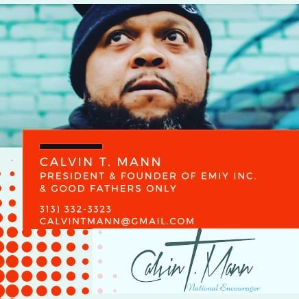 Daddy Talk w/ Calvin T Mann