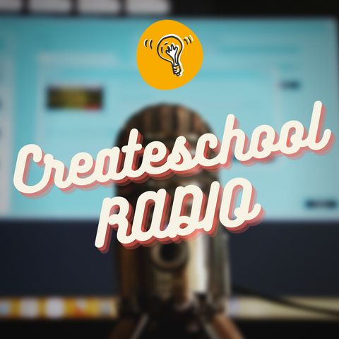 Createschool Radio @ Dublin City Libraries