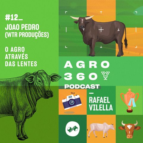 Joao Pedro (WTR Produções): O agro através das lentes