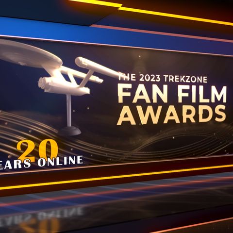 The 2023 Trekzone Fan Film Awards