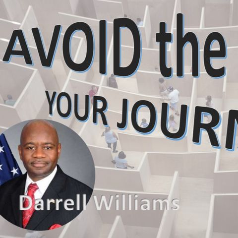 Avoid the Maze with Darrell Williams_From Compton and Beyond #219 22124 podmatch#