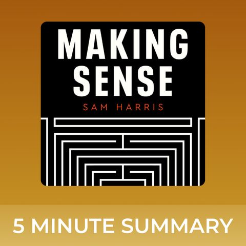 Special Episode: Engineering the Apocalypse with Rob Reid | Making Sense with Sam Harris