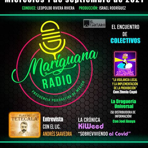 Mariguana RADIO Frecuencia psicoactiva de México