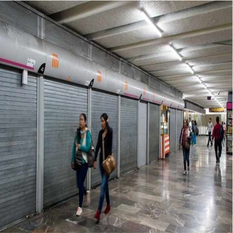 Metro condonará pago de renta a comercios