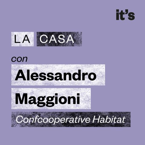 LIVEonHUB 2022: LA CASA con Alessandro Maggioni