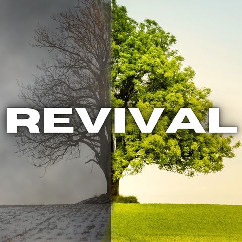 Revival Part 3 w/ Pastor Phil Gargano