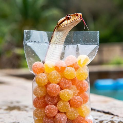 The Fruit and the Snake
