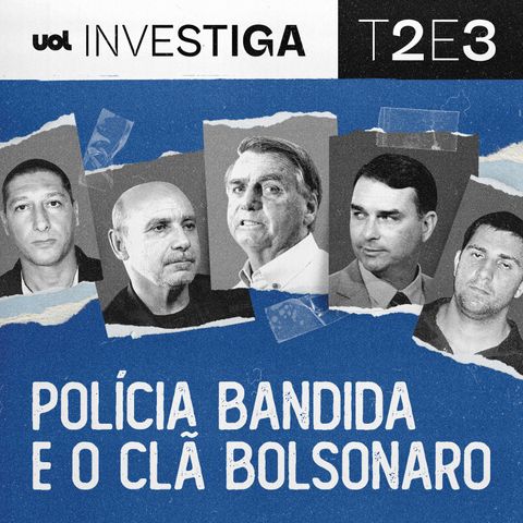 T2E3: Herói de Bolsonaro criou empresa para matar
