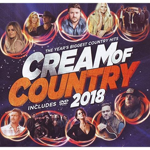 "Cream of Country - 2018"