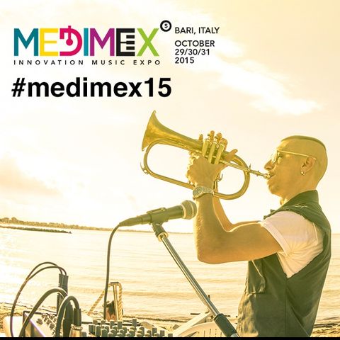 Spot #medimex15 - by Speaker of Spreaker Official Web Radio