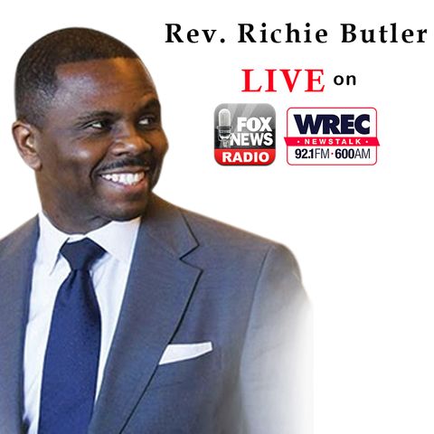 We have to decide who we want to be as a country in terms of race relations || 600 WREC via Fox News Radio || 10/13/20
