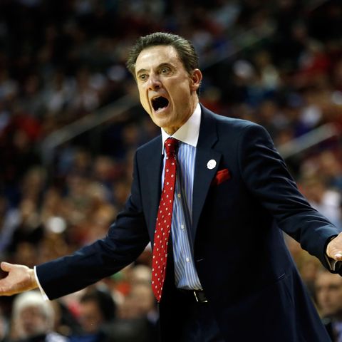 Go B1G or Go Home: Does Pitino deserve a second chance, Plus Guest Jennifer Cobb