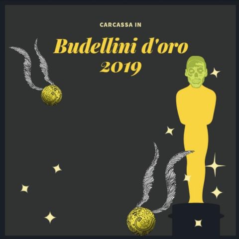 Carcassa di fine anno: Budellino d'Oro 2019