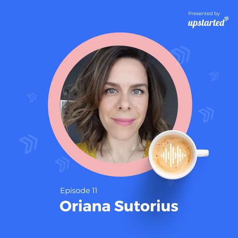 Episode 11: Innovative Educator Spotlight with Oriana Sutorius
