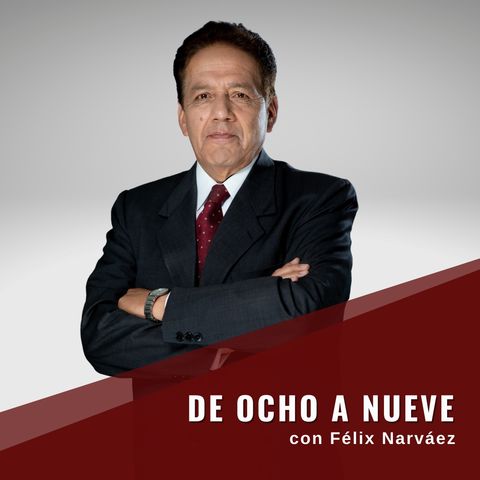 26.06.21 (parte 2) Entrevista Oswaldo Landázuri, analista económico