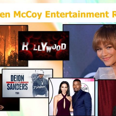 Ken McCoy Entertainment Report Episode 38