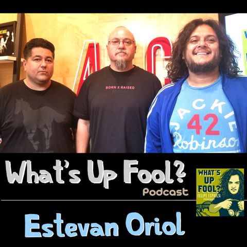 Ep 196 - Estevan Oriol