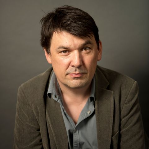 Episode 32. Graham Linehan