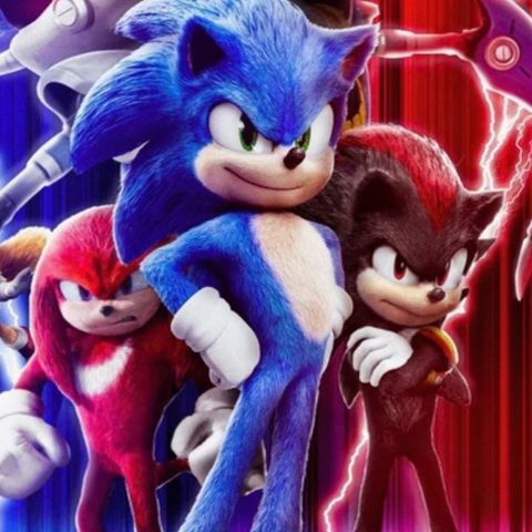 Spoiler Review: Sonic 3