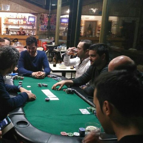 Vdf Poker Tour Luis Fontan