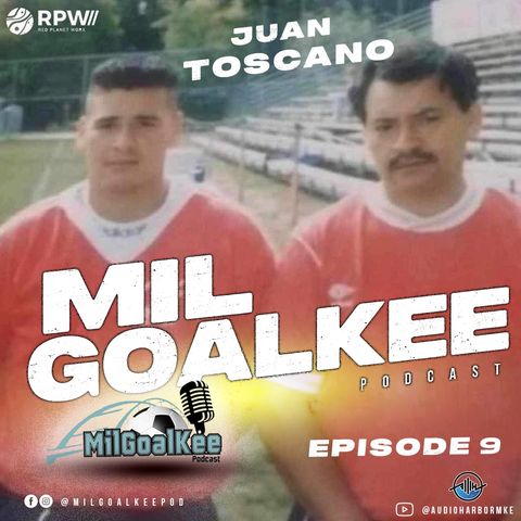 Episode 9: "The Importance of Discipline" with Juan Toscano