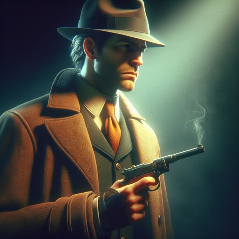 Man Without a Conscience - Nicholas Carter