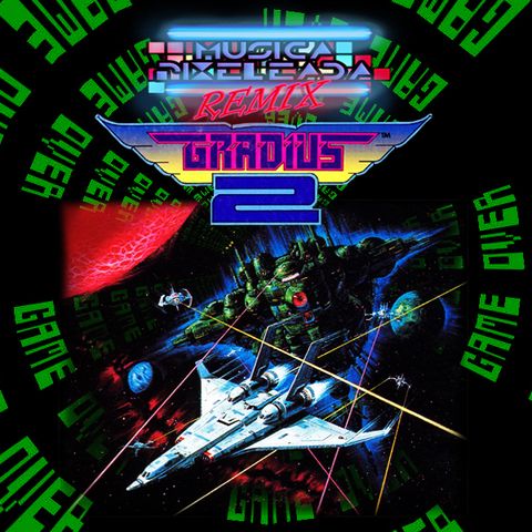 Gradius 2 (MSX)