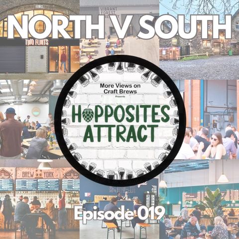 Hopposites Attract 019 - North V South