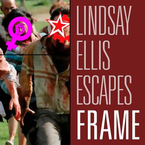 Lindsay Ellis Quits the Internet and WE Might Want to Discuss It | Maintaining Frame