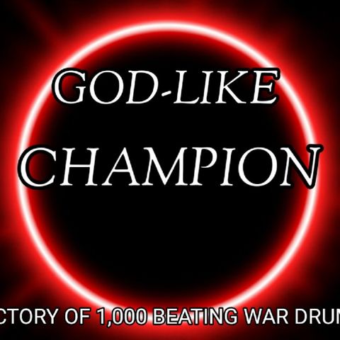 I AM A GOD-LIKE CHAMPION - VICTORY AFFIRMATIONS