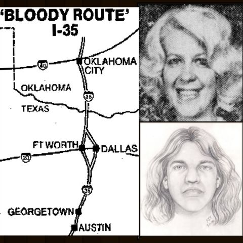 Debra Jackson (Orange Socks), Sandra Mae Dubbs, & The Bloody Route