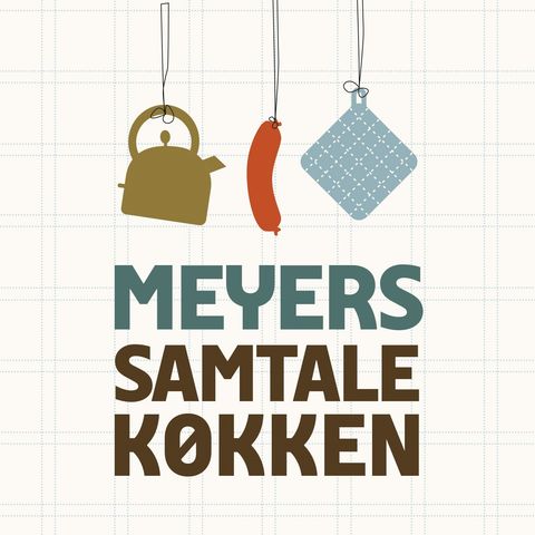 ‘Meyers Samtalekøkken' Peter Aalbæk i samtale med præst Poul Joachim Stender: “Det er ødelæggende for erotikken at dyrke motion”