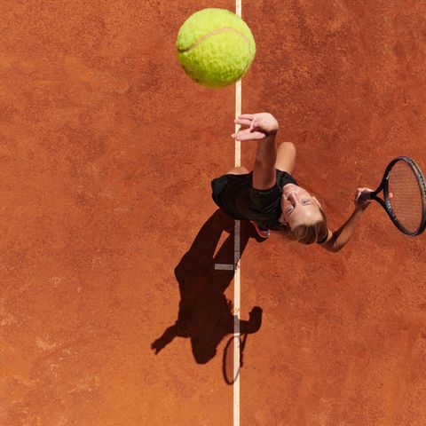 Dove nasce il successo del tennis italiano