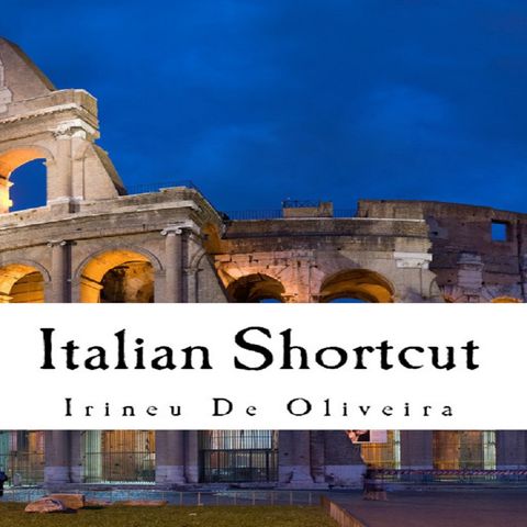 Italian-English Verb Shortcut