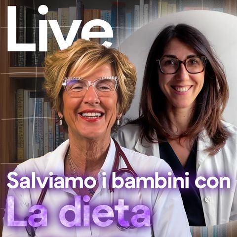 Salviamo i bambini con la dieta adeguata