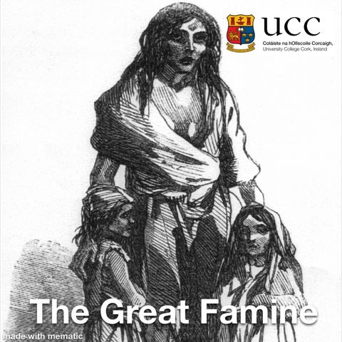 The Great Famine Talk