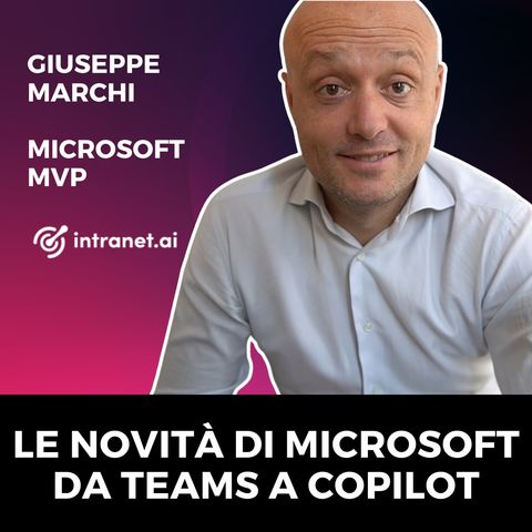 Le novità di Microsoft, da Teams a Copilot