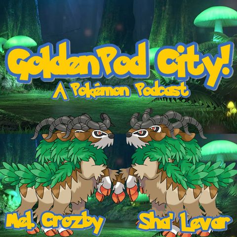 GoldenPod City - Season 2 - EP02