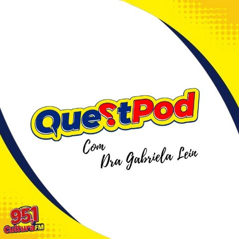 QUESTPOD 02 - CULTURA FM-  Dedo Podre