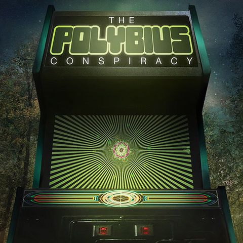 Episode 58- The Polybius Game Conspiracy