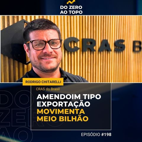 #198 - CRAS Brasil: o gosto amargo de uma demissão deu origem a um negócio de sabor