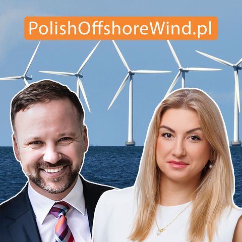 #026 - Dominika Taranko, Wiceprezeska i Dyrektor Zarządzająca Wind Industry Hub