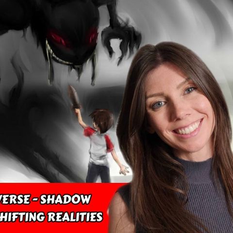 Subconscious Mind Innerverse - Shadow Work - Shifting Realities | Nikki Nicholas