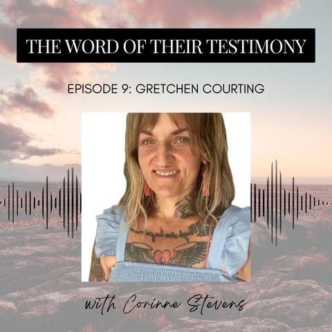 Alcoholic Drug Addict Finds Sobriety + Then Levels Up Her Recovery With Jesus | Gretchen Courting