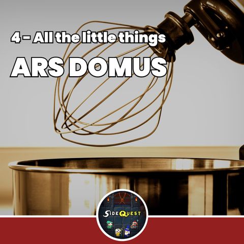 Ars domus - All the Little Things 4