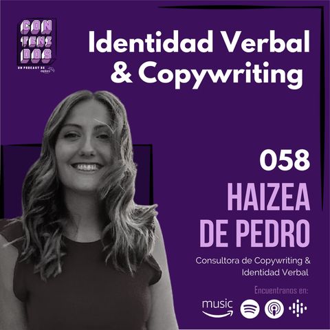 058. Identidad Verbal & Copywriting | Haizea de Pedro